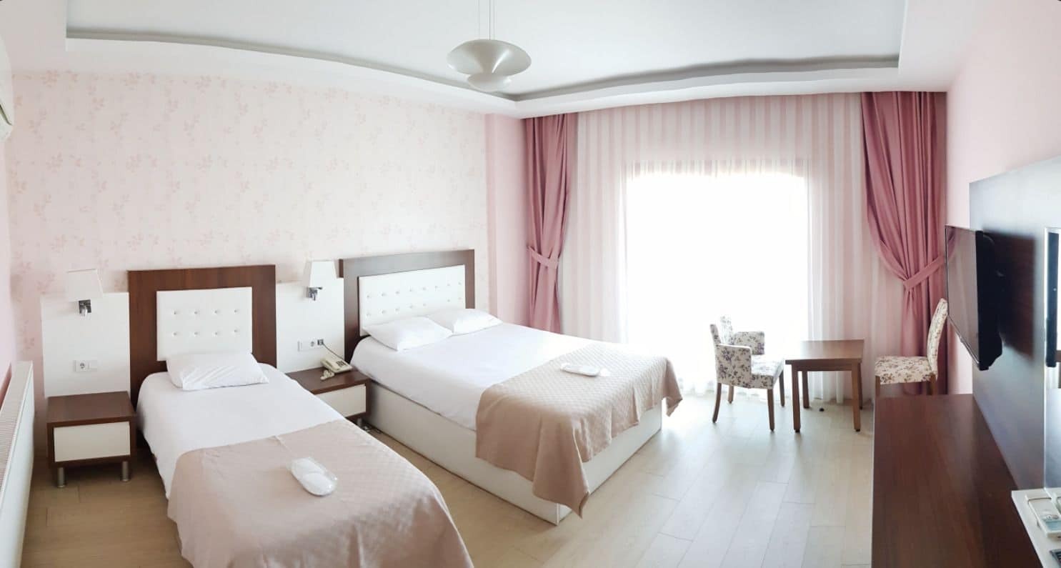 Tralles Hotel أيدين المظهر الخارجي الصورة