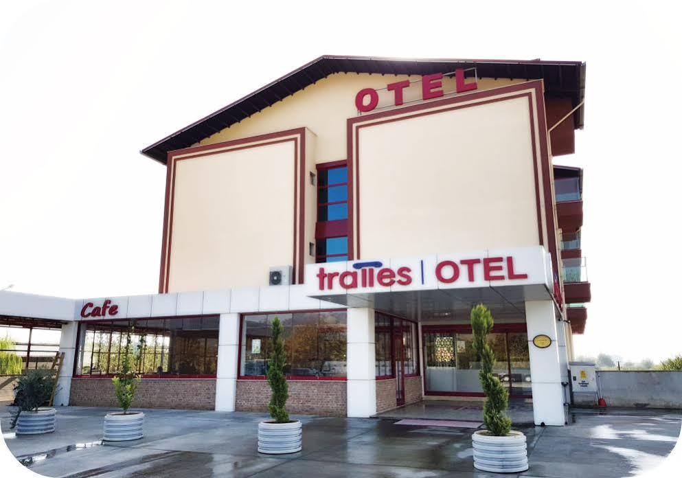 Tralles Hotel أيدين المظهر الخارجي الصورة