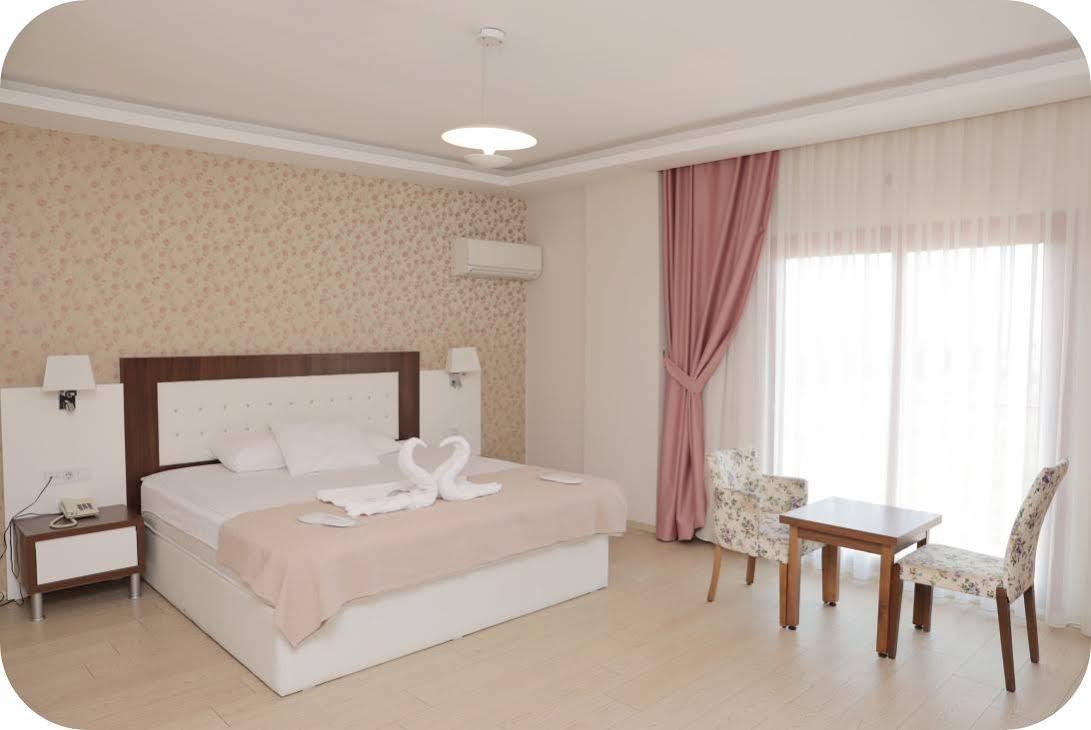 Tralles Hotel أيدين المظهر الخارجي الصورة