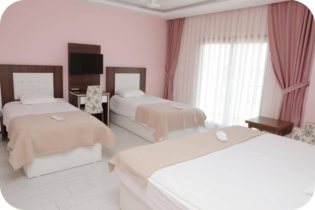 Tralles Hotel أيدين المظهر الخارجي الصورة